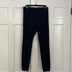 Banana Republic Devon pant in navy size 2.